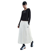 Maglia Donna Nike Sportswear Shox Nero | NonSoloSport