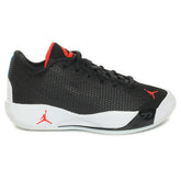 Scarpa da Basket Ragazzo Nike Luka 77 Bred Nero Bianco Rosso | NonSoloSport