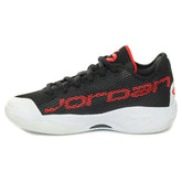 Scarpa da Basket Ragazzo Nike Luka 77 Bred Nero Bianco Rosso | NonSoloSport
