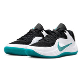 Scarpa da Basket Uomo Nike Precision 8 Low Bianco Azzurro | NonSoloSport