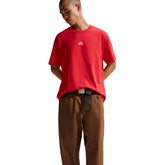 T-Shirt Uomo Nike Sportswear Rosso | NonSoloSport