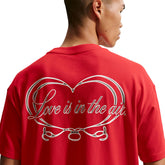 T-Shirt Uomo Nike Sportswear Rosso | NonSoloSport