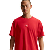 T-Shirt Uomo Nike Sportswear Rosso | NonSoloSport
