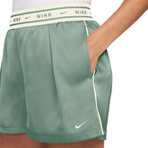 Shorts Donna Nike Sportswear Verde Acqua | NonSoloSport