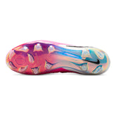 Scarpa da Calcio Uomo Nike Phantom 6 High Elite Terreni Compatti Multicolor Nero | NonSoloSport