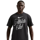 T-Shirt Uomo Nike NAC Nero | NonSoloSport