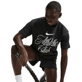 T-Shirt Uomo Nike NAC Nero | NonSoloSport