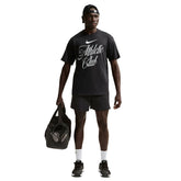 T-Shirt Uomo Nike NAC Nero | NonSoloSport