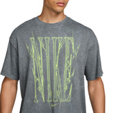 T-Shirt Uomo Nike Train Verb Grigio | NonSoloSport