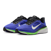 Scarpa da Running Ragazzo Nike Pegasus 42 Blu Nero Lime | NonSoloSport