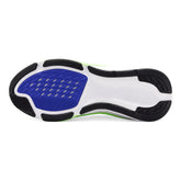 Scarpa da Running Ragazzo Nike Pegasus 42 Blu Nero Lime | NonSoloSport