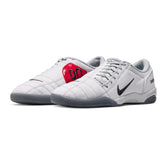 Sneakers Uomo Nike Total 90 Premium Grigio Nero Rosso | NonSoloSport