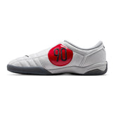 Sneakers Uomo Nike Total 90 Premium Grigio Nero Rosso | NonSoloSport