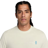 T-Shirt Uomo Nike ACG Beige | NonSoloSport