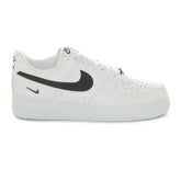 Sneakers Uomo Nike Air Force 1 07 Lv8 Bianco Nero | NonSoloSport