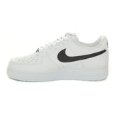 Sneakers Uomo Nike Air Force 1 07 Lv8 Bianco Nero | NonSoloSport