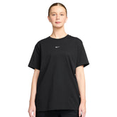 T-Shirt Donna Nike Classic SS Nero | NonSoloSport