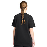T-Shirt Donna Nike Classic SS Nero | NonSoloSport