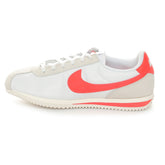 Sneakers Bambino Nike Cortez Textile Bianco Rosso | NonSoloSport