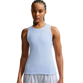 Canotta Donna Nike Sportswear Azzurro | NonSoloSport