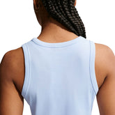 Canotta Donna Nike Sportswear Azzurro | NonSoloSport