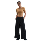 Pantalone Donna Nike Track Sportswear Nero | NonSoloSport