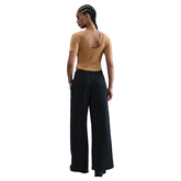 Pantalone Donna Nike Track Sportswear Nero | NonSoloSport