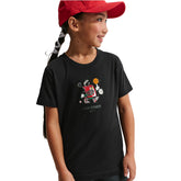 T-Shirt Ragazzo Nike Sportswear Nero | NonSoloSport
