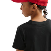 T-Shirt Ragazzo Nike Sportswear Nero | NonSoloSport