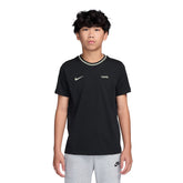 T-Shirt Ragazzo Nike NRG Nero | NonSoloSport