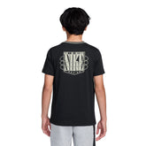 T-Shirt Ragazzo Nike NRG Nero | NonSoloSport