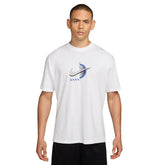 T-Shirt Uomo Nike LSE Club Bianco | NonSoloSport
