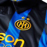 Maglia Calcio Ragazzo Nike Inter 2026/27 Stadium Home Blu Nero | NonSoloSport