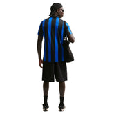 Maglia Calcio Uomo Nike 2026/27 Stadium Home Nero Blu | NonSoloSport