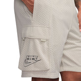 Shorts Uomo Nike Air Beige | NonSoloSport