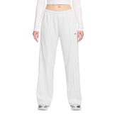 Pantalone Donna Nike Chill Grigio Chiaro | NonSoloSport