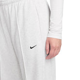 Pantalone Donna Nike Chill Grigio Chiaro | NonSoloSport