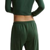 Pantalone Donna Nike Chill Verde | NonSoloSport