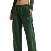 Pantalone Donna Nike Chill Verde | NonSoloSport