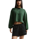 Shorts Donna Nike Chill Nero | NonSoloSport