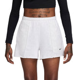 Shorts Donna Nike Chill Fit Grigio Chiaro | NonSoloSport