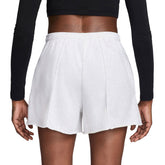 Shorts Donna Nike Chill Fit Grigio Chiaro | NonSoloSport