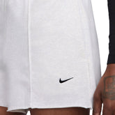 Shorts Donna Nike Chill Fit Grigio Chiaro | NonSoloSport