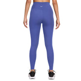 Leggings Donna Nike Zenvy Viola | NonSoloSport