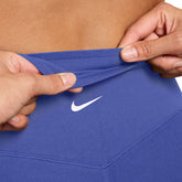 Leggings Donna Nike Zenvy Viola | NonSoloSport