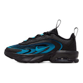 Sneakers Bambino Nike Air Max Fire Nero Blu | NonSoloSport