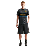 Maglia Calcio Uomo Nike Inter Milan 2026/27 Stadium Third Grigio Nero | NonSoloSport