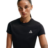 T-Shirt Donna Nike ACG Nero | NonSoloSport