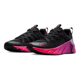 Scarpa da Training Donna Nike Free Metcon 7 Nero Fucsia | NonSoloSport