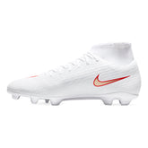 Scarpa da Calcio Uomo Nike Mercurial Superfly 11 Club Multiterreno Bianco Rosso | NonSoloSport
